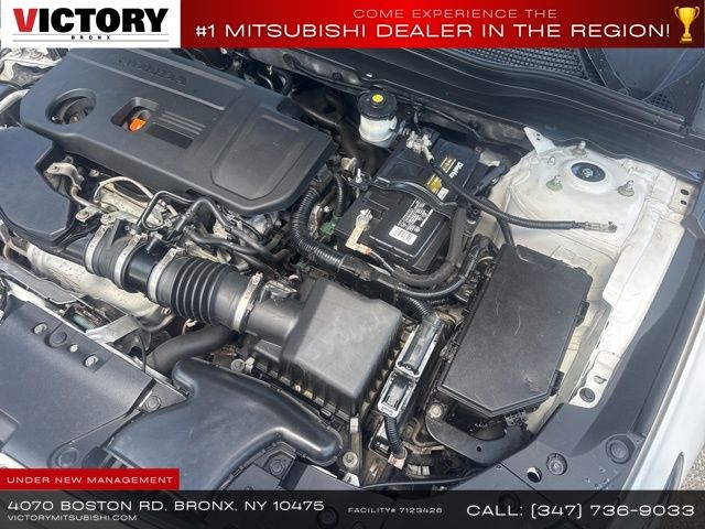 used 2020 Honda Accord car, priced at $23,503