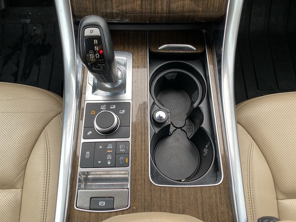 used 2016 Land Rover Range Rover Sport car, priced at $12,950