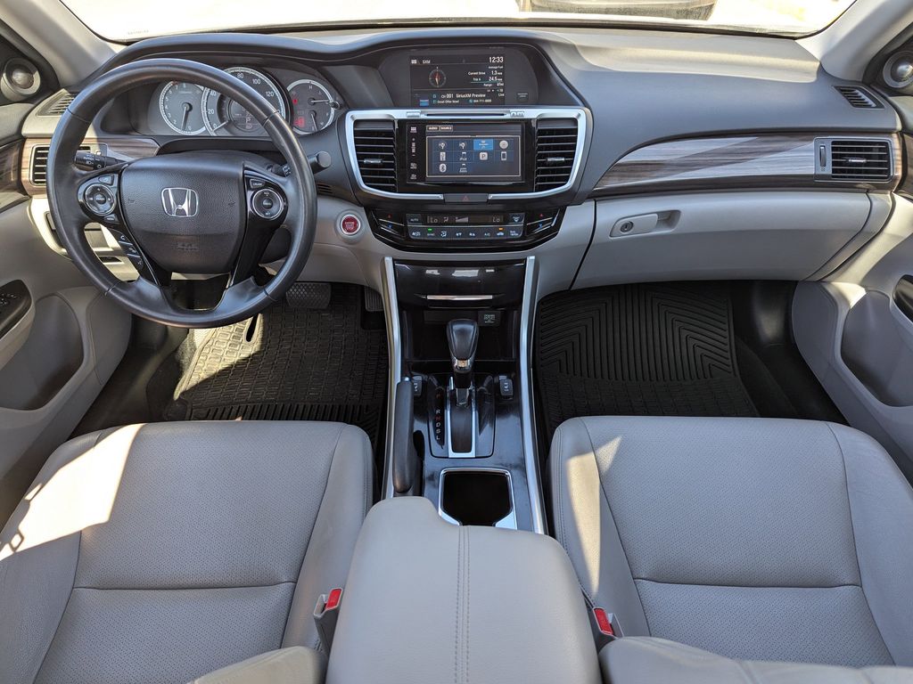 used 2016 Honda Accord car, priced at $19,991