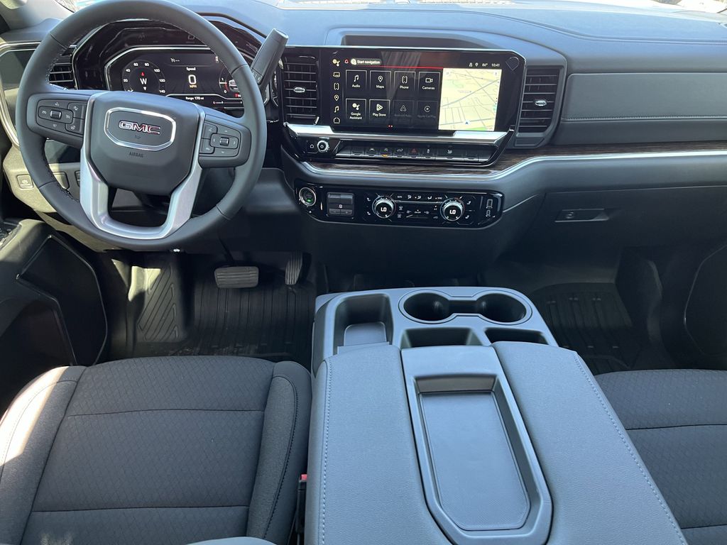 new 2025 GMC Sierra 1500 car, priced at $50,282