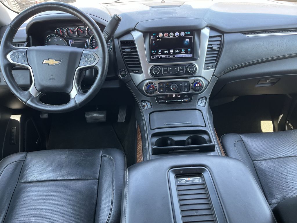 used 2018 Chevrolet Tahoe car, priced at $27,592