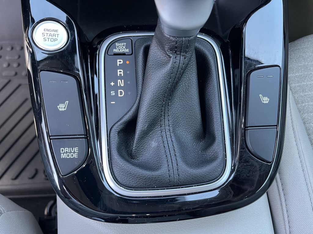 used 2023 Kia Soul car, priced at $19,792