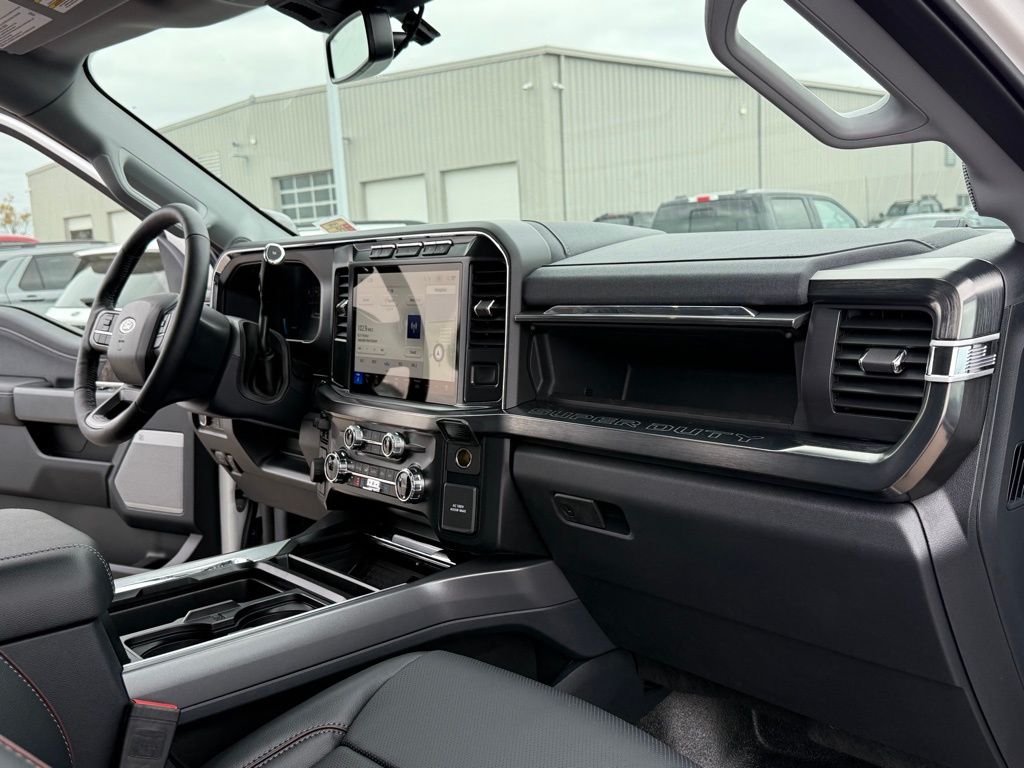 new 2024 Ford F-250SD car, priced at $77,629