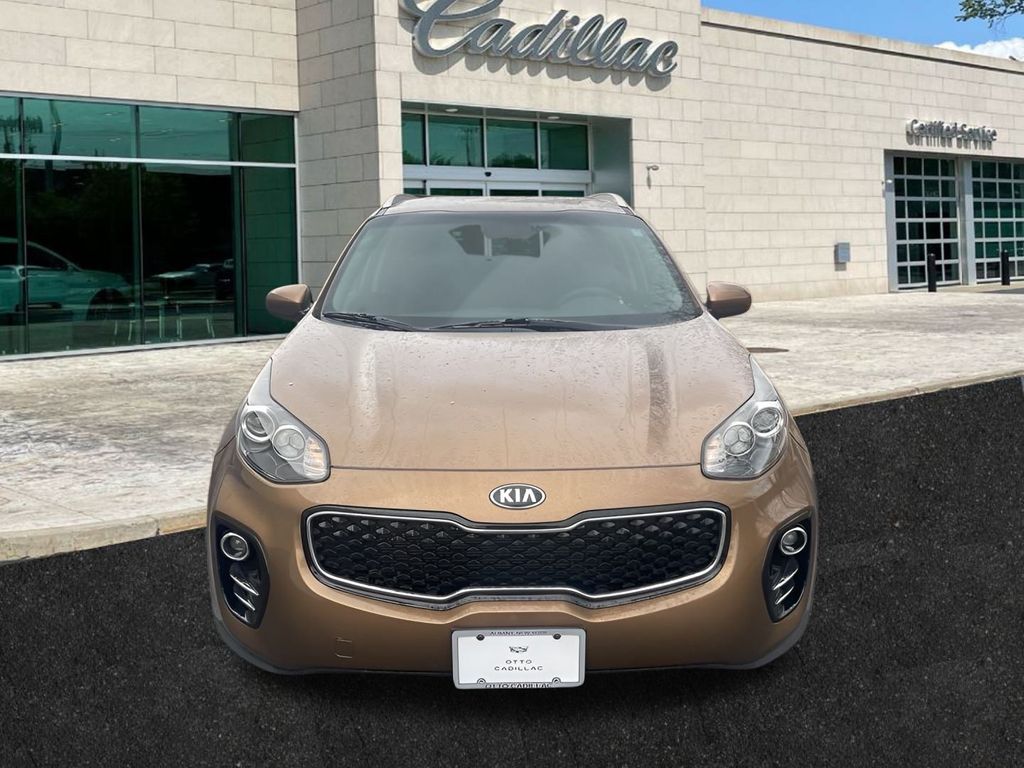 used 2017 Kia Sportage car, priced at $13,950