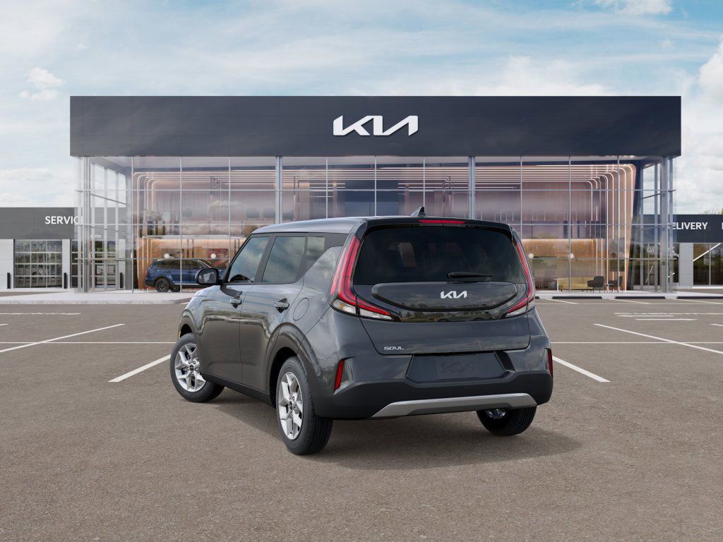 new 2025 Kia Soul car, priced at $21,558