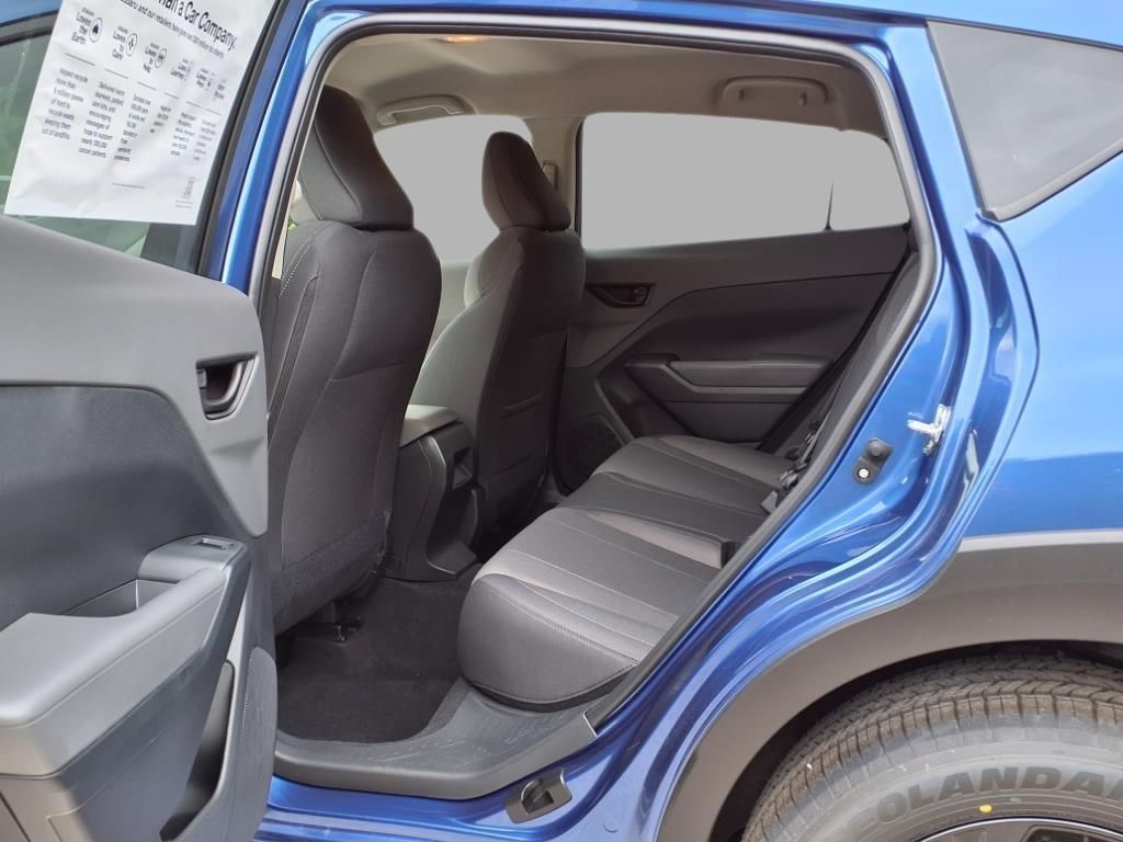 new 2025 Subaru Crosstrek car, priced at $27,692