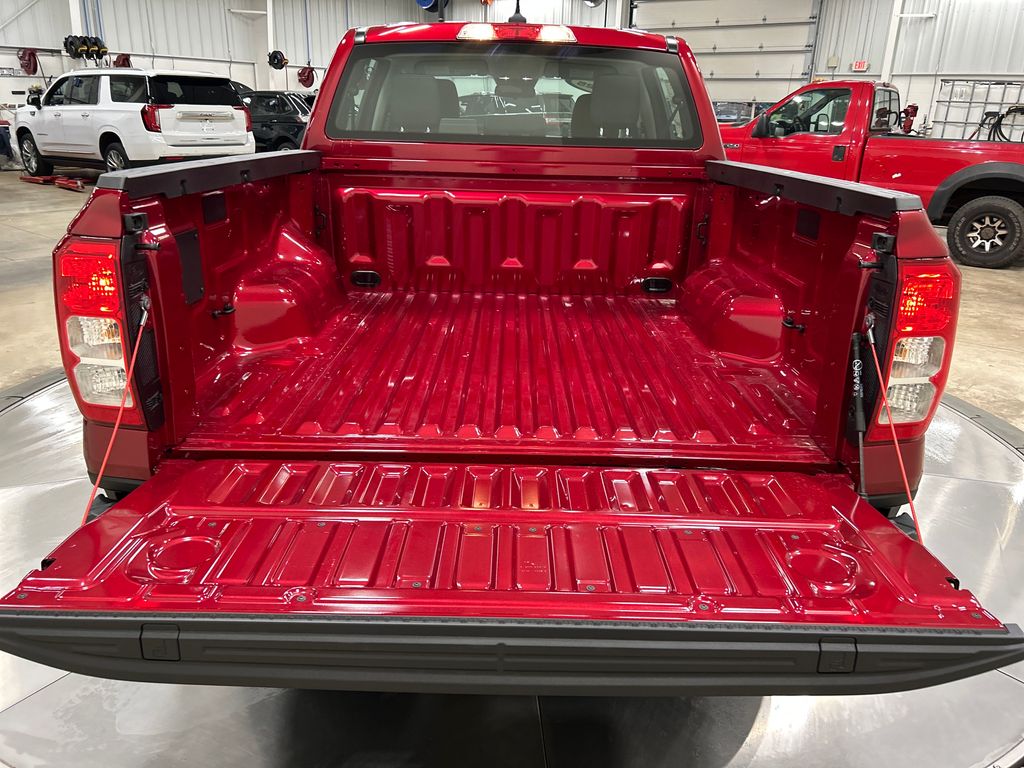 new 2025 Ford Ranger car, priced at $37,075
