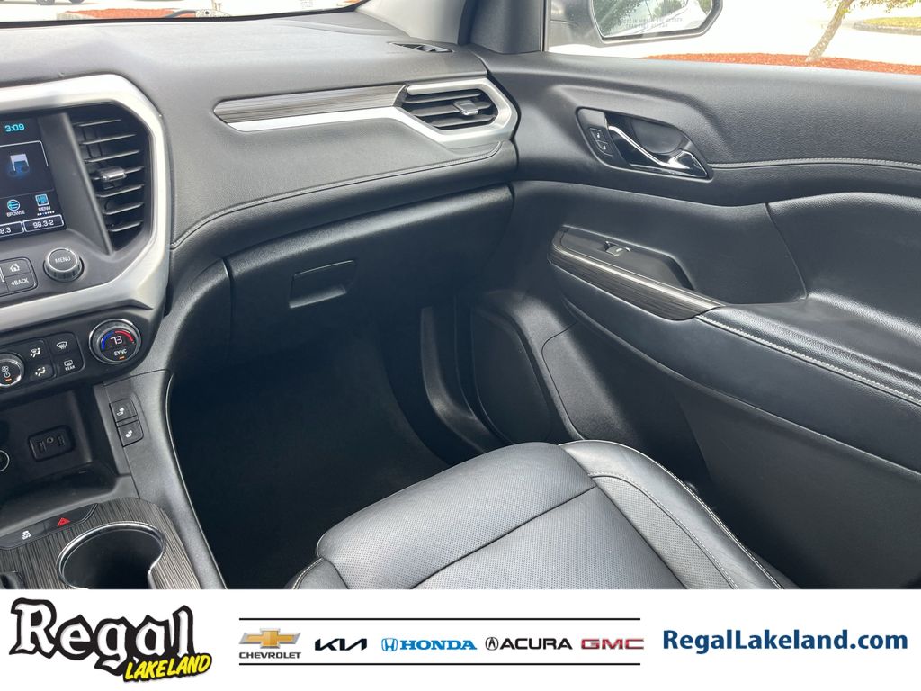 used 2019 GMC Acadia car, priced at $18,594