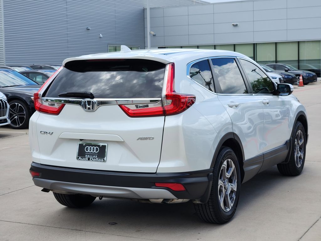 used 2019 Honda CR-V car, priced at $24,922