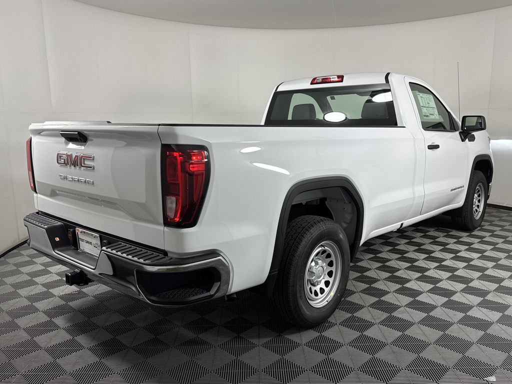 new 2025 GMC Sierra 1500 car, priced at $36,180