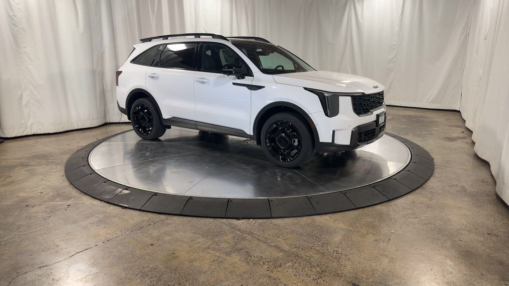 new 2025 Kia Sorento car, priced at $46,522