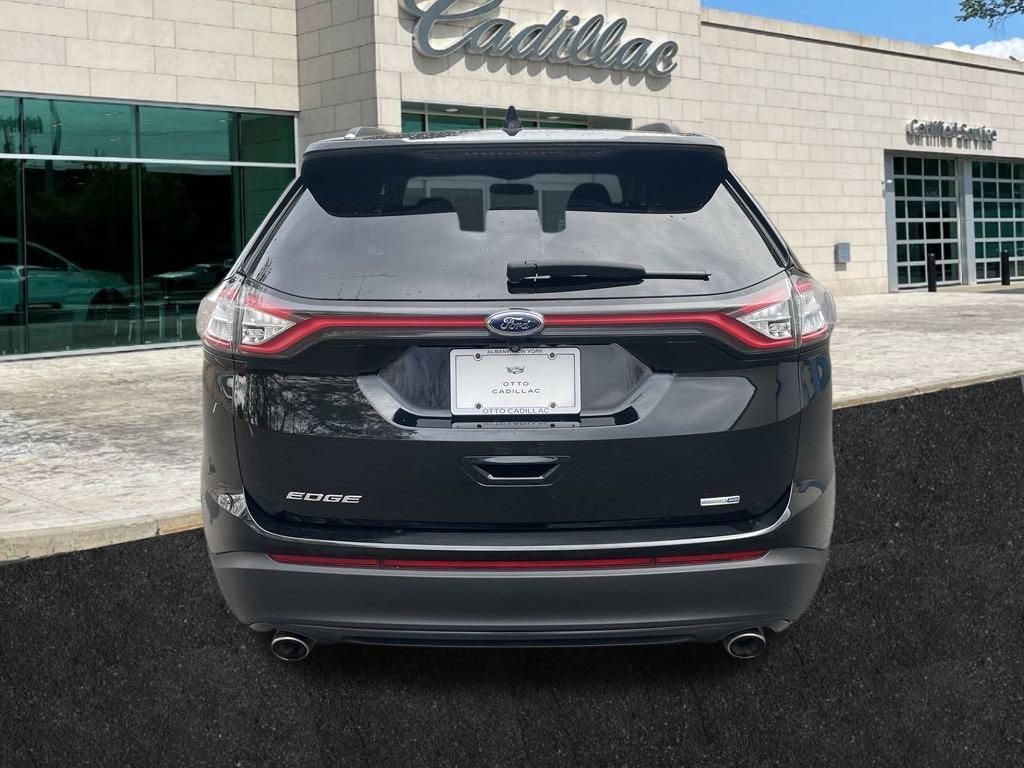 used 2018 Ford Edge car, priced at $17,750