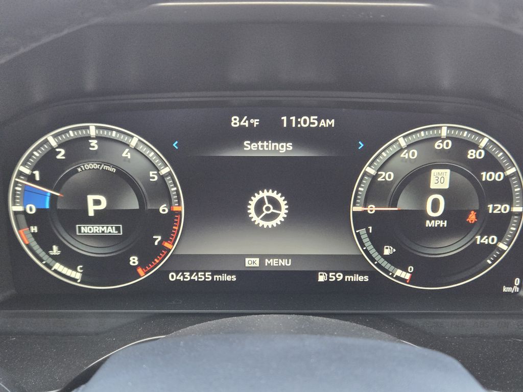 used 2023 Mitsubishi Outlander car, priced at $23,645