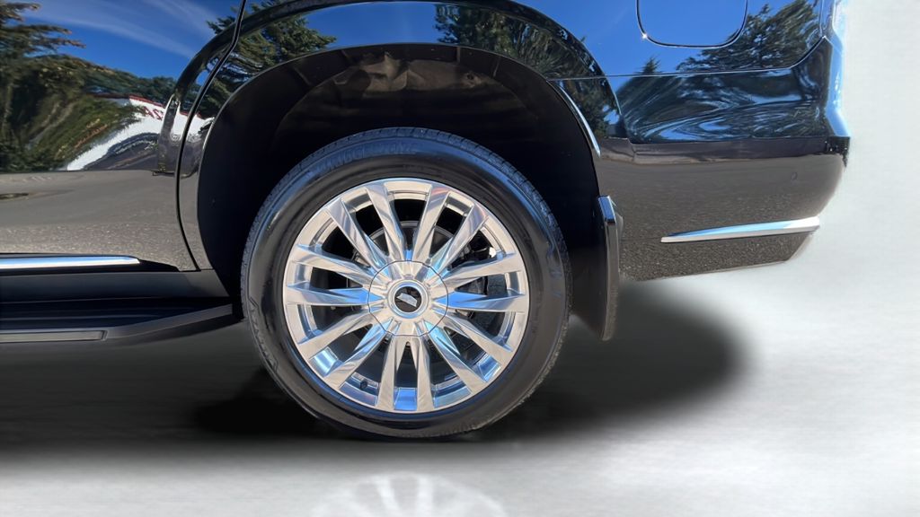 used 2023 Cadillac Escalade car, priced at $69,600