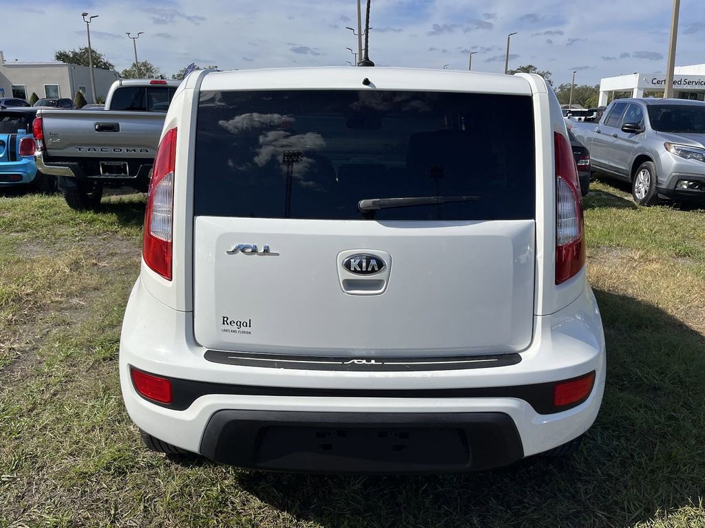 used 2013 Kia Soul car, priced at $6,398