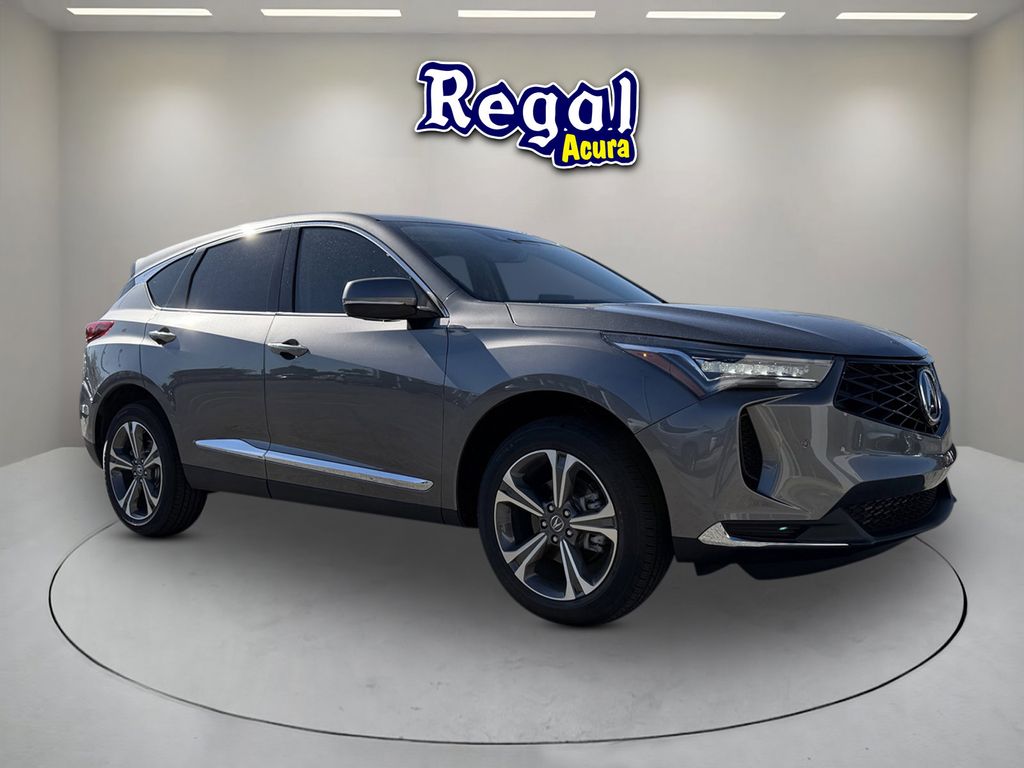 new 2025 Acura RDX car, priced at $46,951
