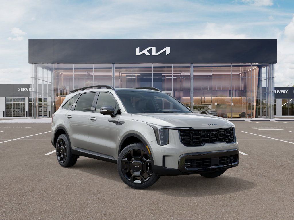 new 2026 Kia Sorento car, priced at $43,700