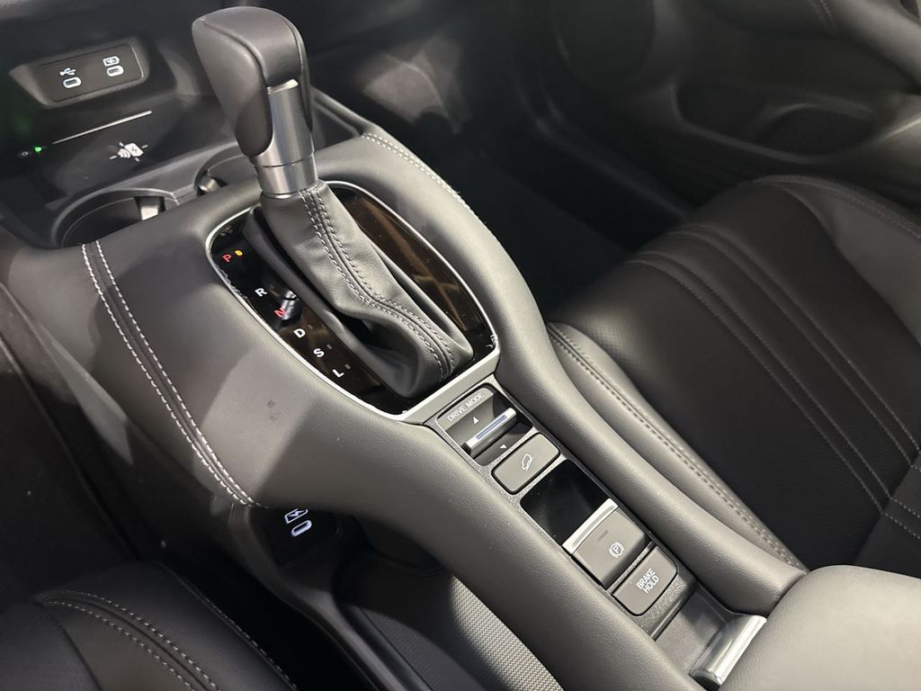 new 2026 Honda HR-V car, priced at $32,945