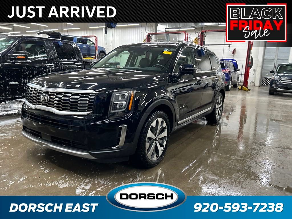 used 2021 Kia Telluride car, priced at $26,958