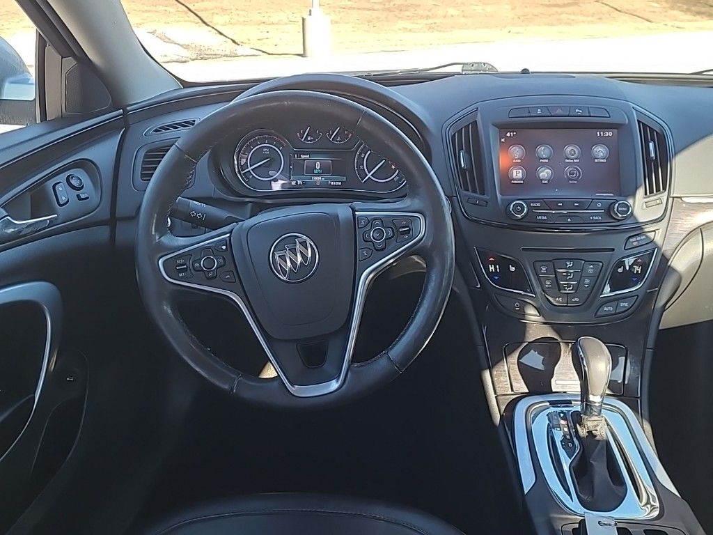 used 2015 Buick Regal car, priced at $10,897