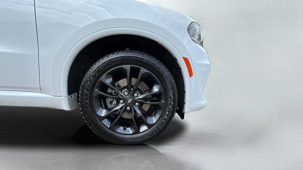 used 2021 Dodge Durango car, priced at $24,500