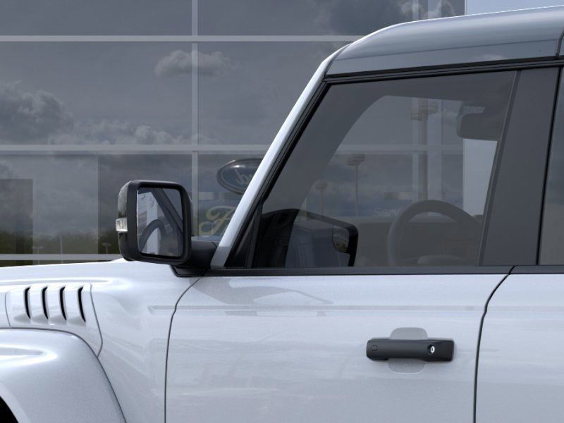 new 2025 Ford Bronco car, priced at $94,330