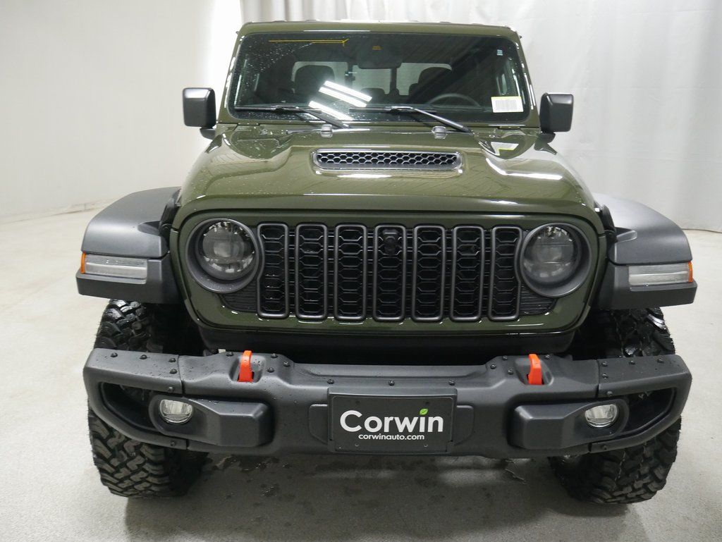 new 2024 Jeep Gladiator car, priced at $61,405