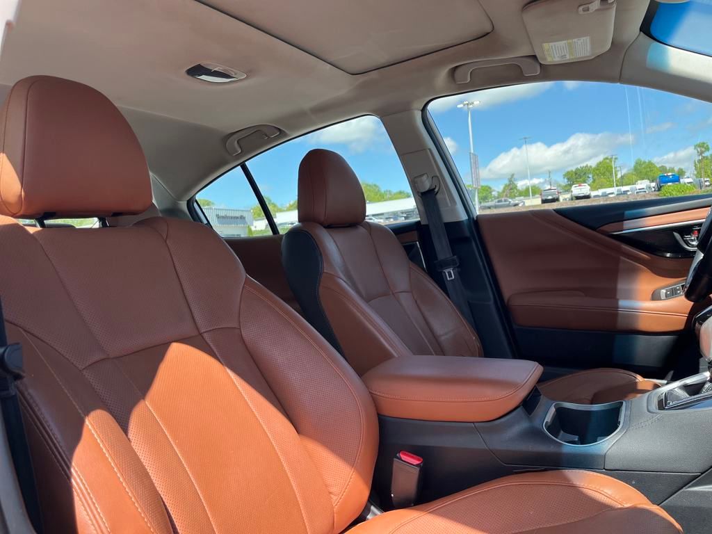 used 2021 Subaru Legacy car, priced at $23,514