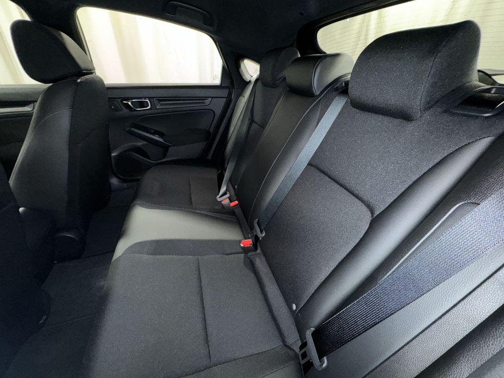 new 2025 Honda Civic car, priced at $29,055