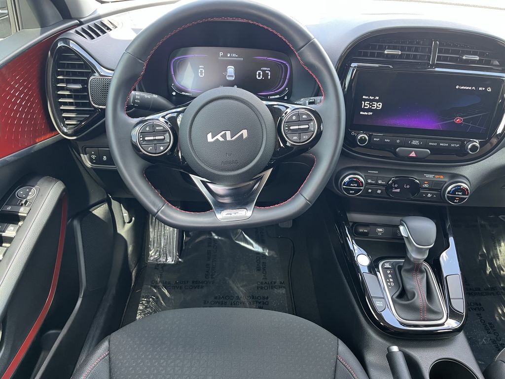 used 2024 Kia Soul car, priced at $21,892