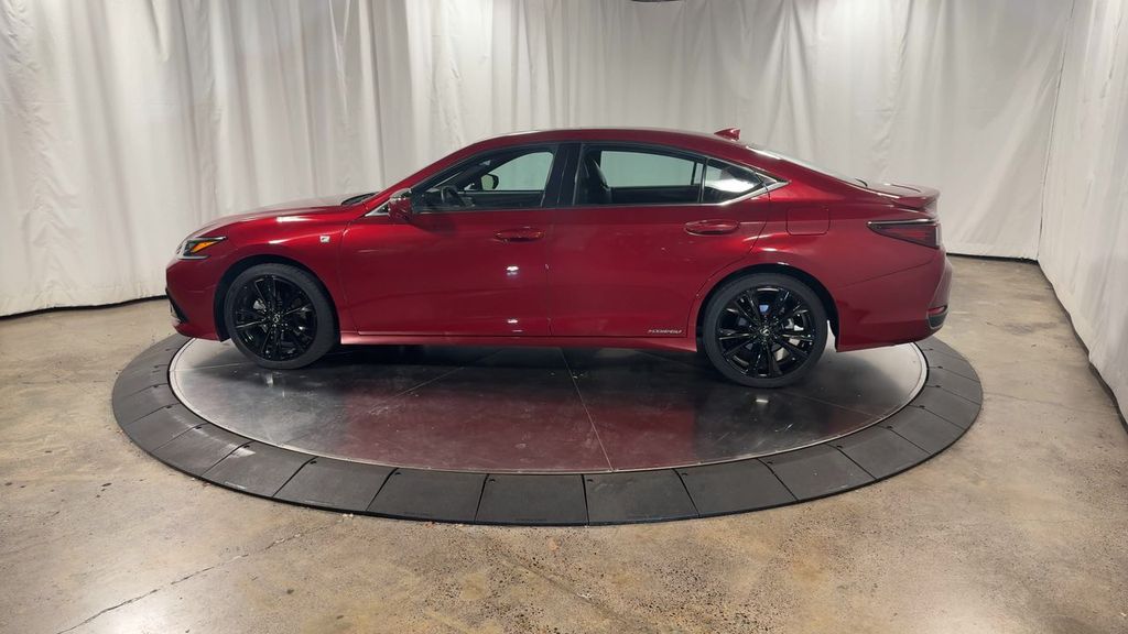 used 2022 Lexus ES car, priced at $37,992