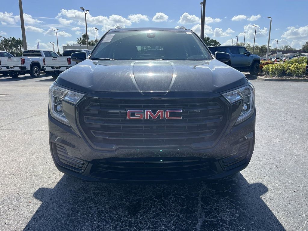 new 2024 GMC Terrain car, priced at $28,516