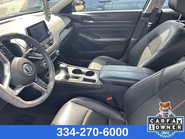 used 2021 Nissan Altima car