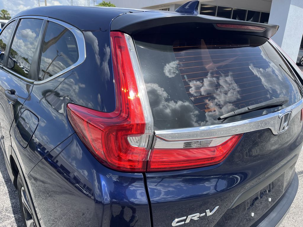 used 2018 Honda CR-V car, priced at $18,792