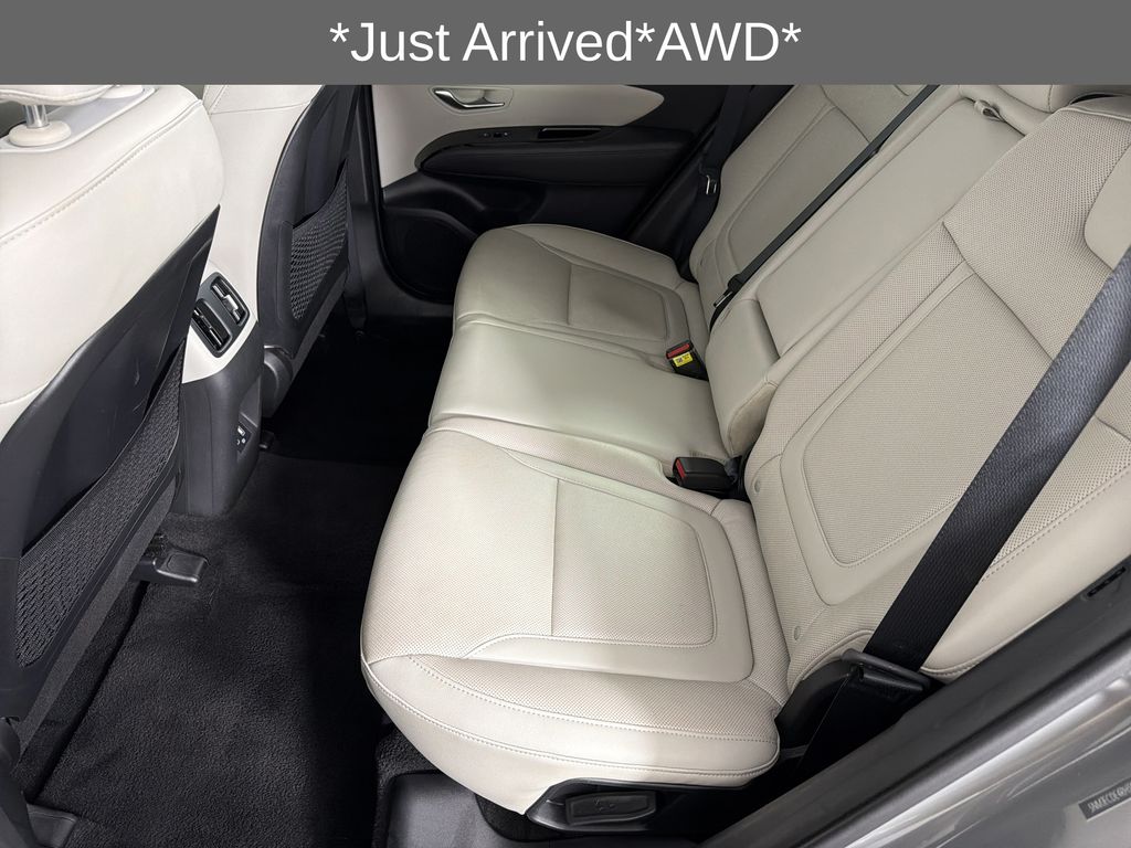 used 2024 Hyundai Tucson car, priced at $27,995