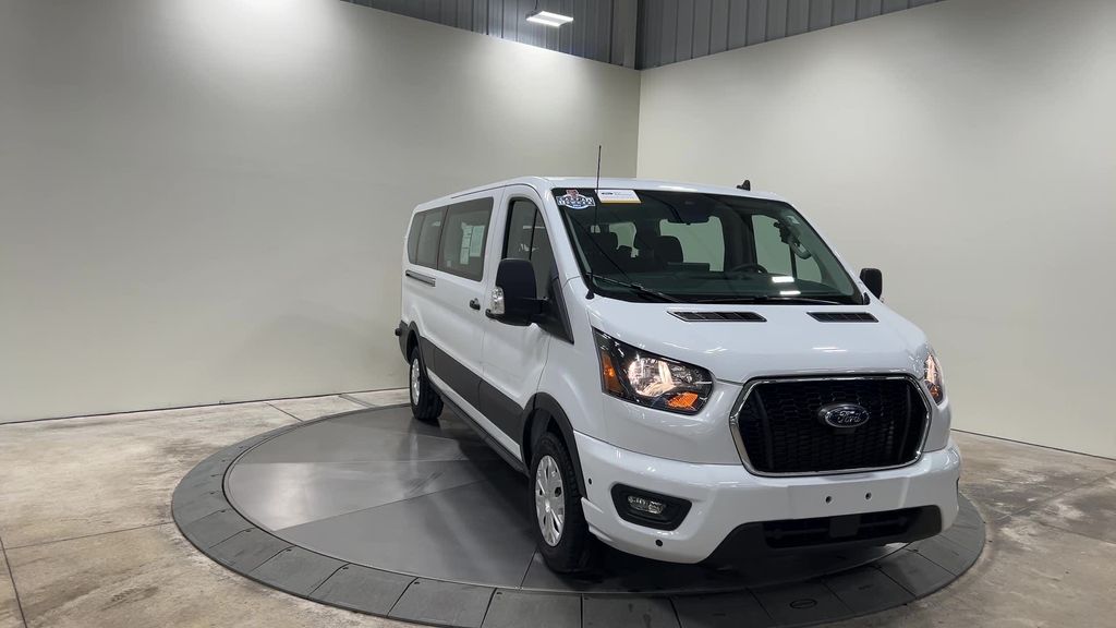 used 2024 Ford Transit-350 car, priced at $57,500