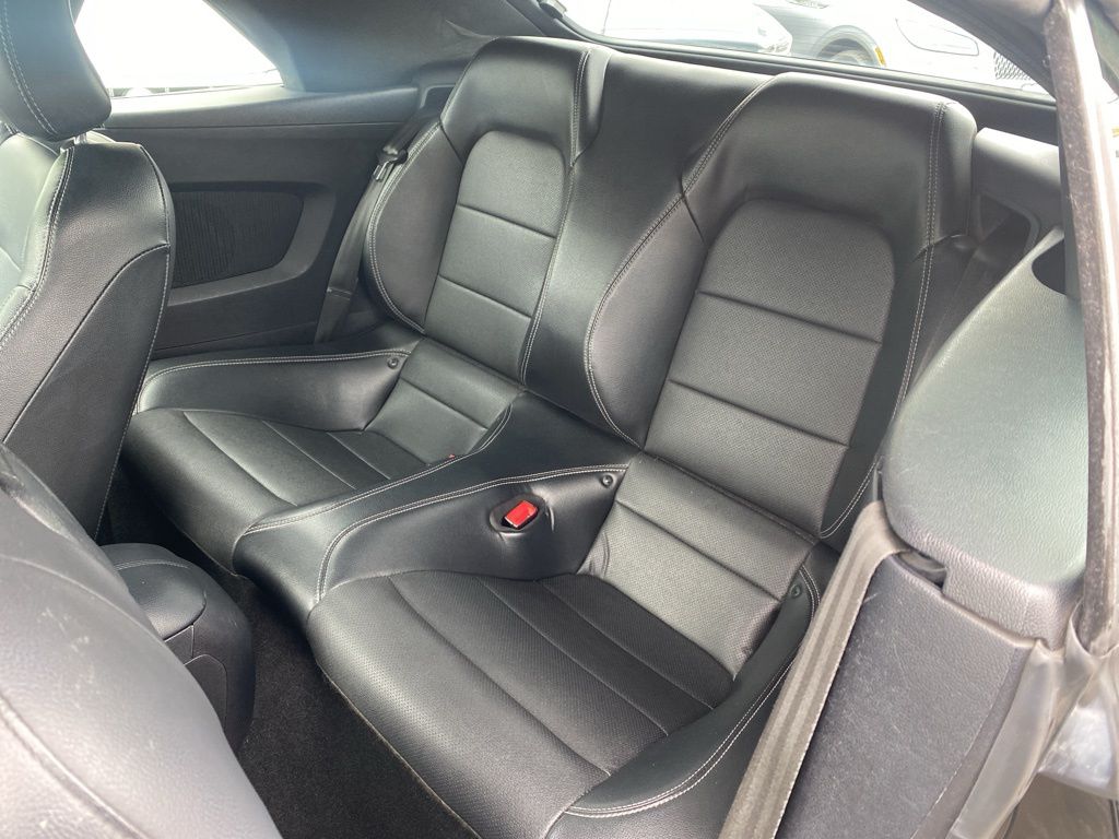 used 2019 Ford Mustang car, priced at $19,995