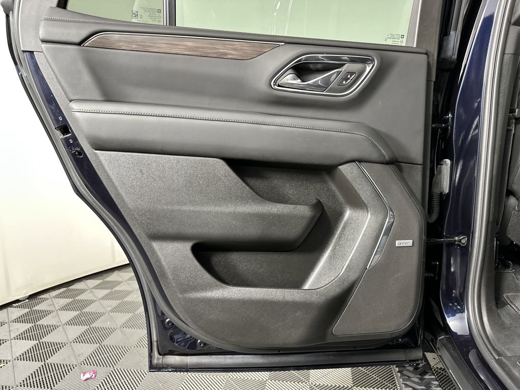 used 2023 Chevrolet Tahoe car, priced at $63,777