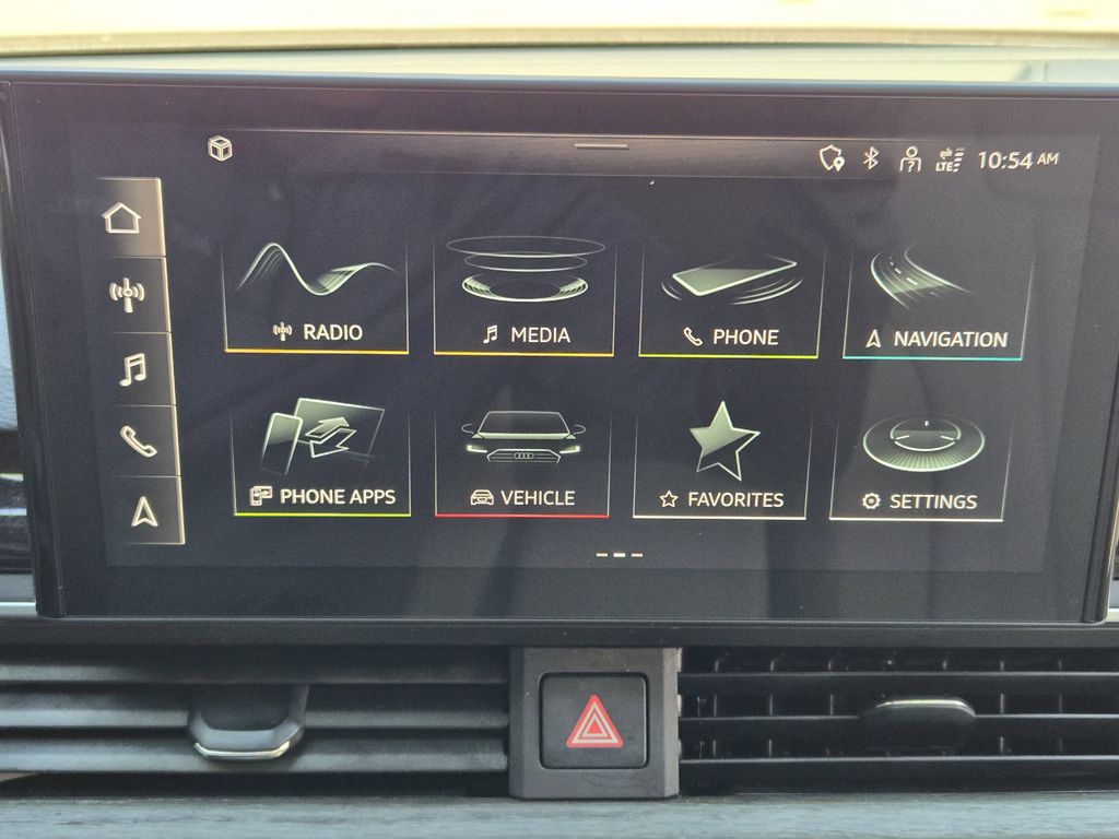 used 2020 Audi A4 car, priced at $25,681