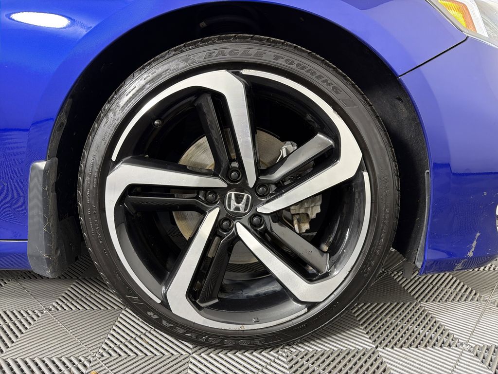 used 2019 Honda Accord car, priced at $20,995