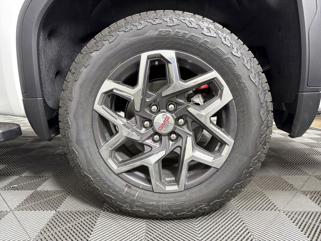 new 2026 GMC Sierra 1500 car, priced at $60,925