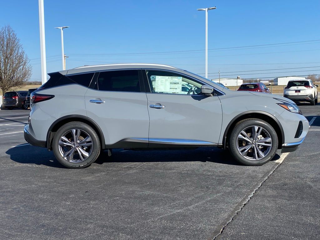 new 2024 Nissan Murano car, priced at $42,745