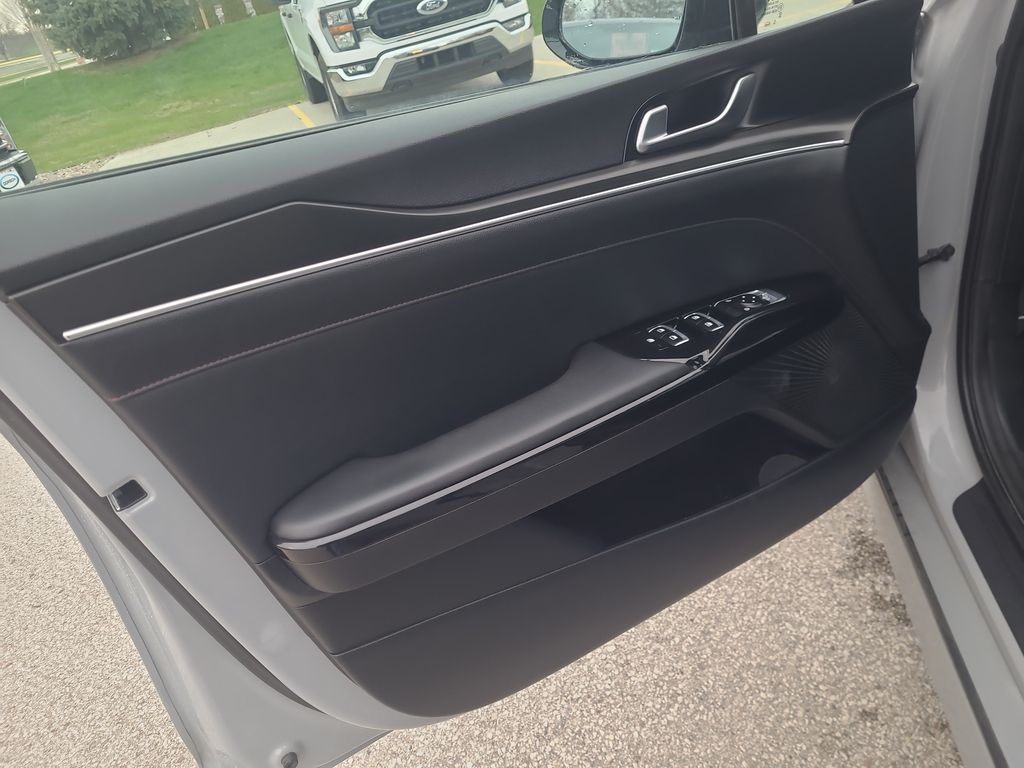 used 2023 Kia K5 car, priced at $28,947