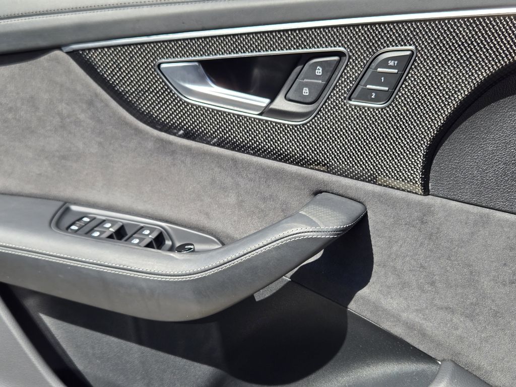 used 2023 Audi SQ8 car, priced at $80,991