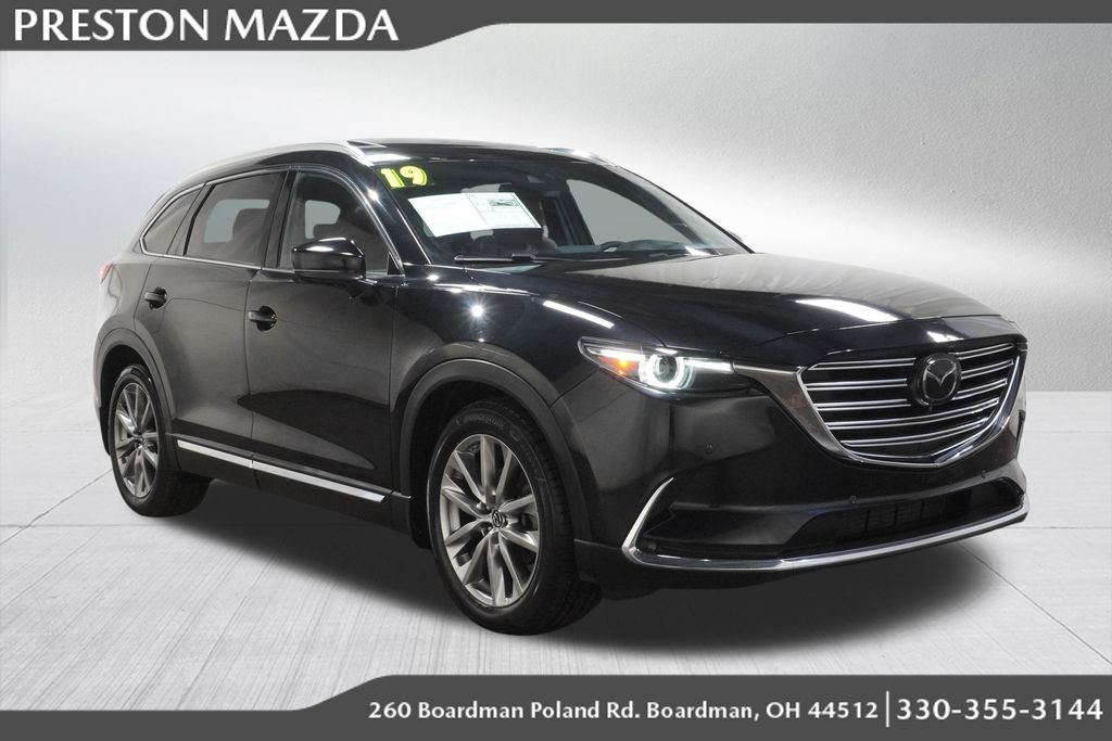 used 2019 Mazda CX-9 car, priced at $22,990