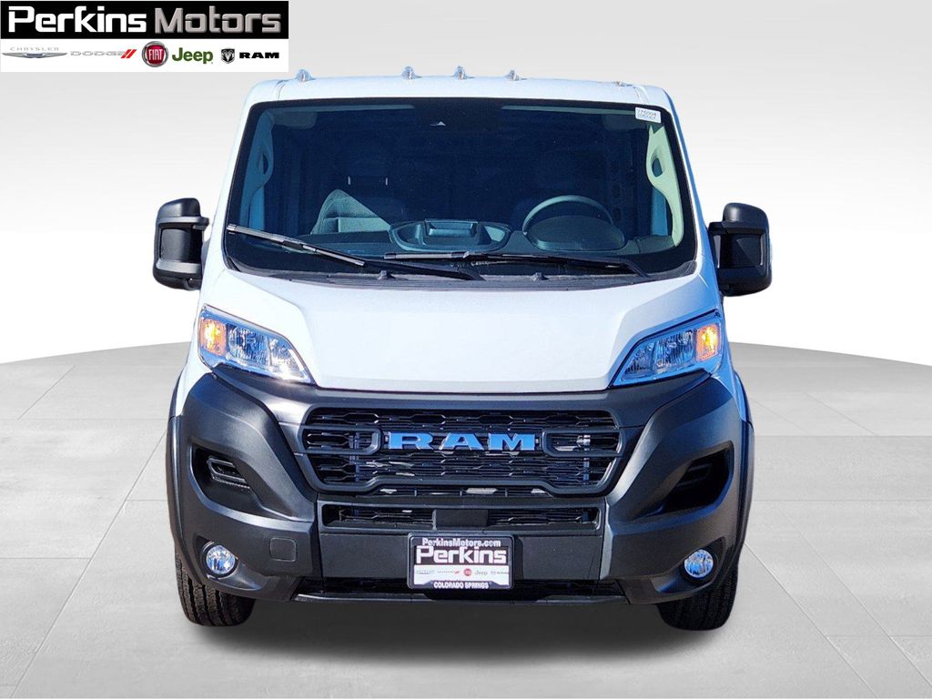 new 2025 Ram ProMaster 2500 car, priced at $47,199