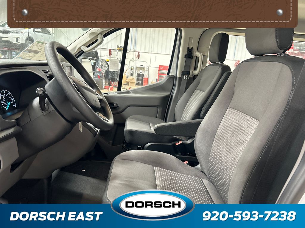 new 2024 Ford Transit-350 car, priced at $60,910