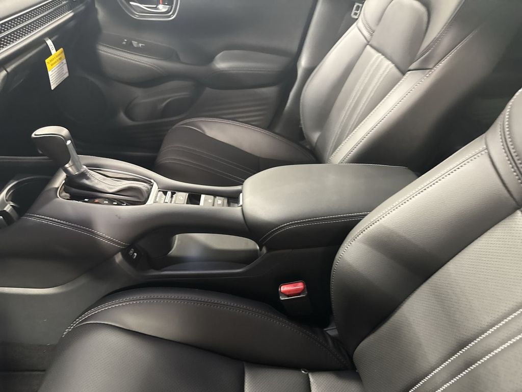 new 2026 Honda HR-V car, priced at $32,945
