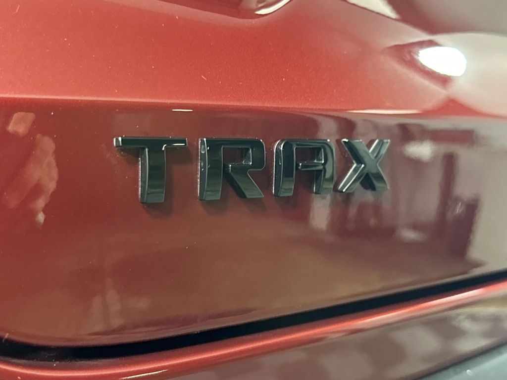 used 2024 Chevrolet Trax car, priced at $24,308