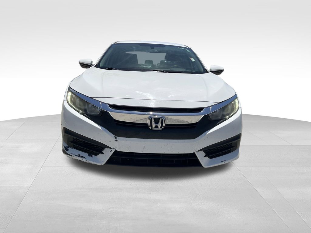 used 2016 Honda Civic car, priced at $12,991